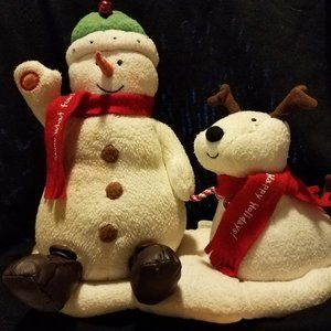 Hallmark's Jingle Pals "Snow What Fun"